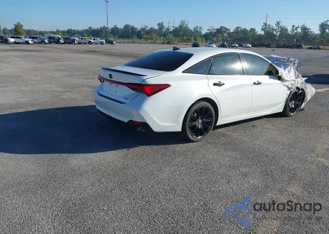 2021 Toyota Avalon Xse Nightshade из США, поврежденный, VIN 4T1EZ1FB3MU067194